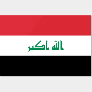 Iraq Posters and Art